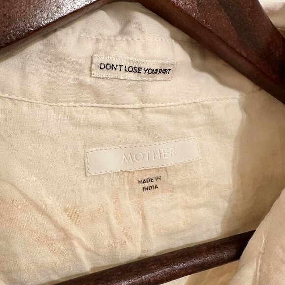 MOTHER Western Blouse - Picture 5 of 7